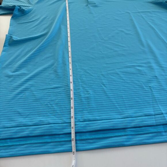 Peter Millar Striped Polo* - Picture 8 of 8